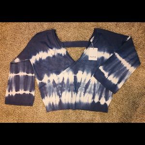 Fate Tie Dye Sweater